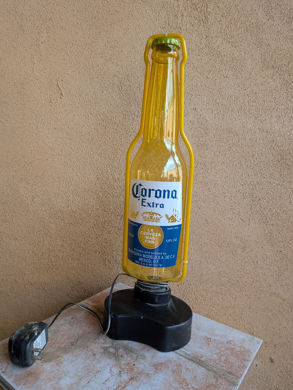 Corona 16" Neon Light